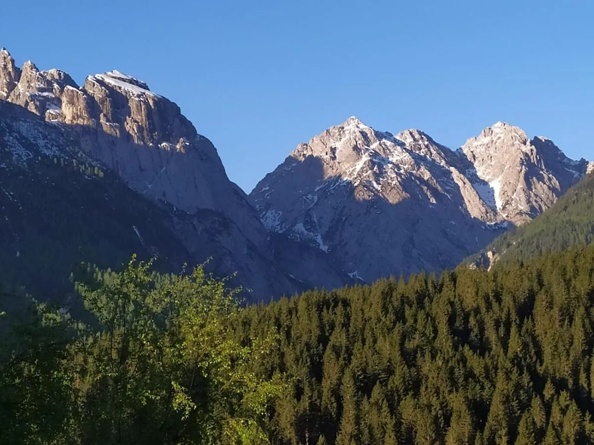 Ferienwohnung Plodn House Sappada