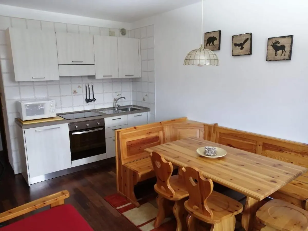 Plodn House Apartment Sappada