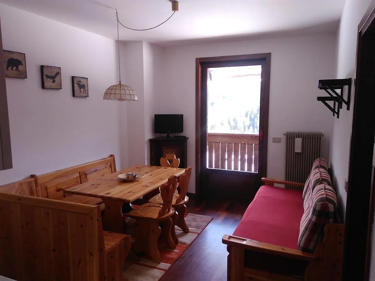 Plodn House Apartment Sappada