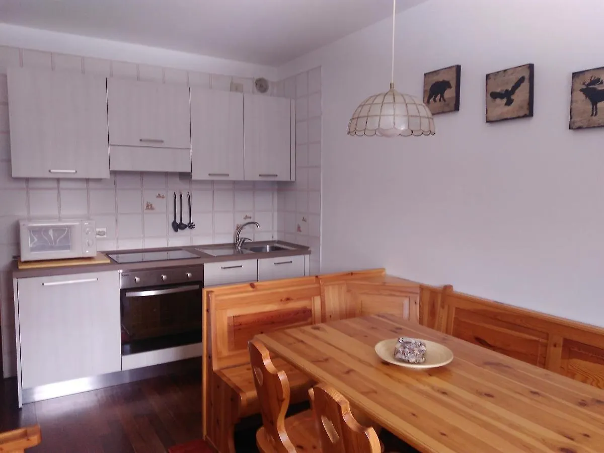 Plodn House Apartment Sappada