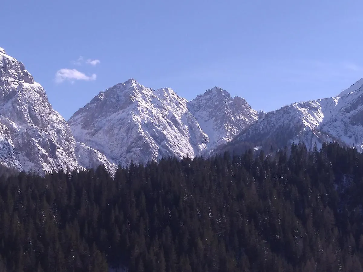 Plodn House Apartment Sappada 0*,  Italy
