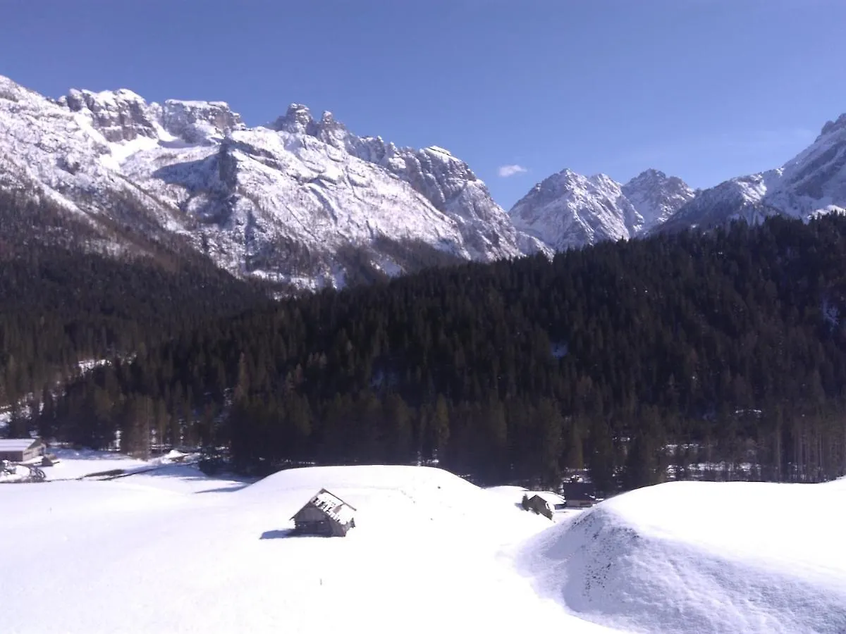 Plodn House Apartment Sappada