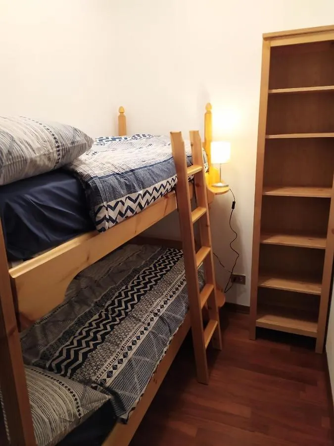 Plodn House Apartment Sappada
