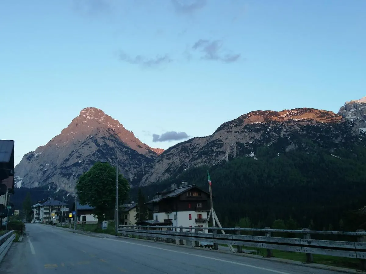 Plodn House Apartment Sappada