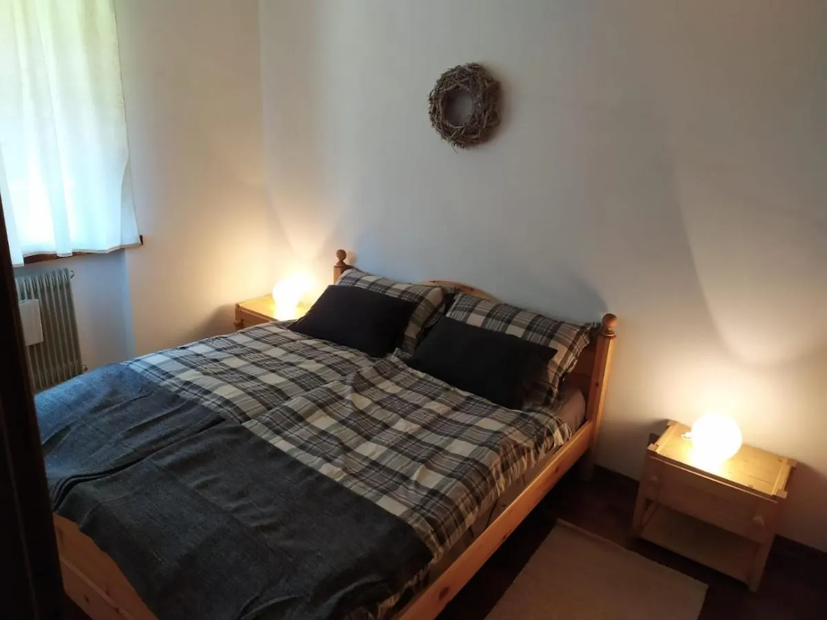 Plodn House Apartment Sappada
