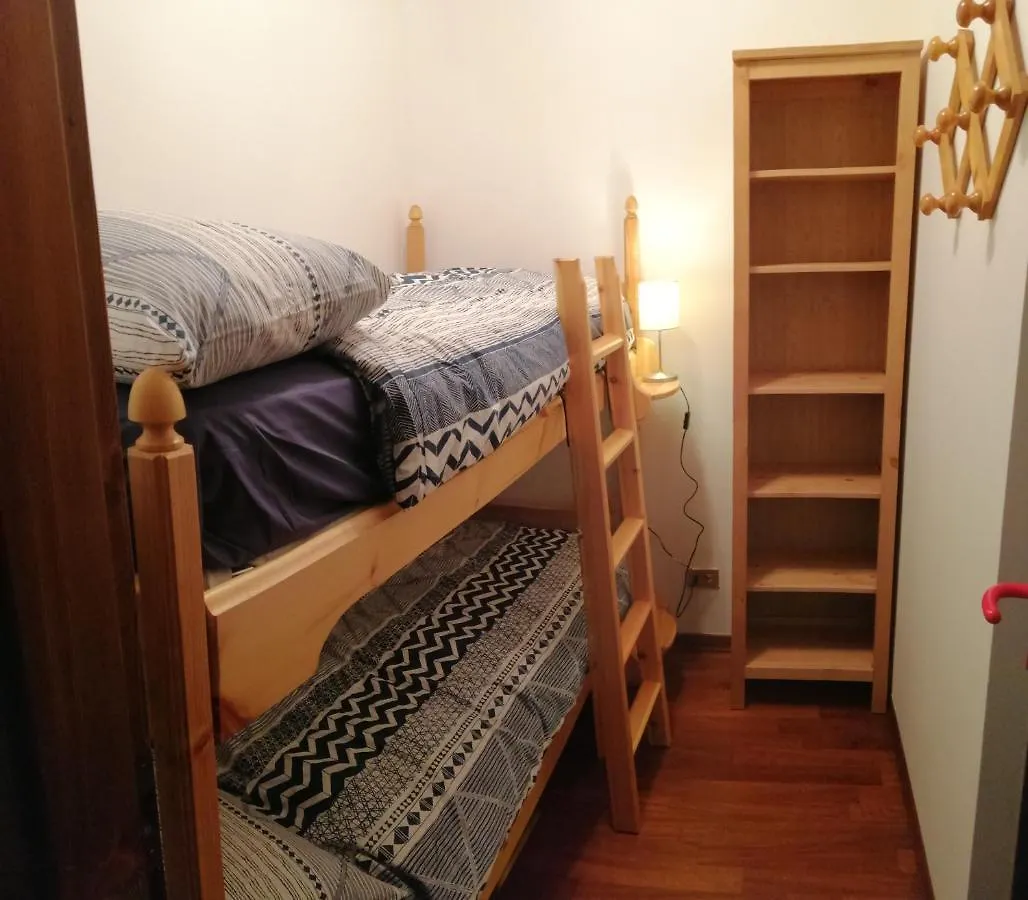 Plodn House Apartment Sappada Italy