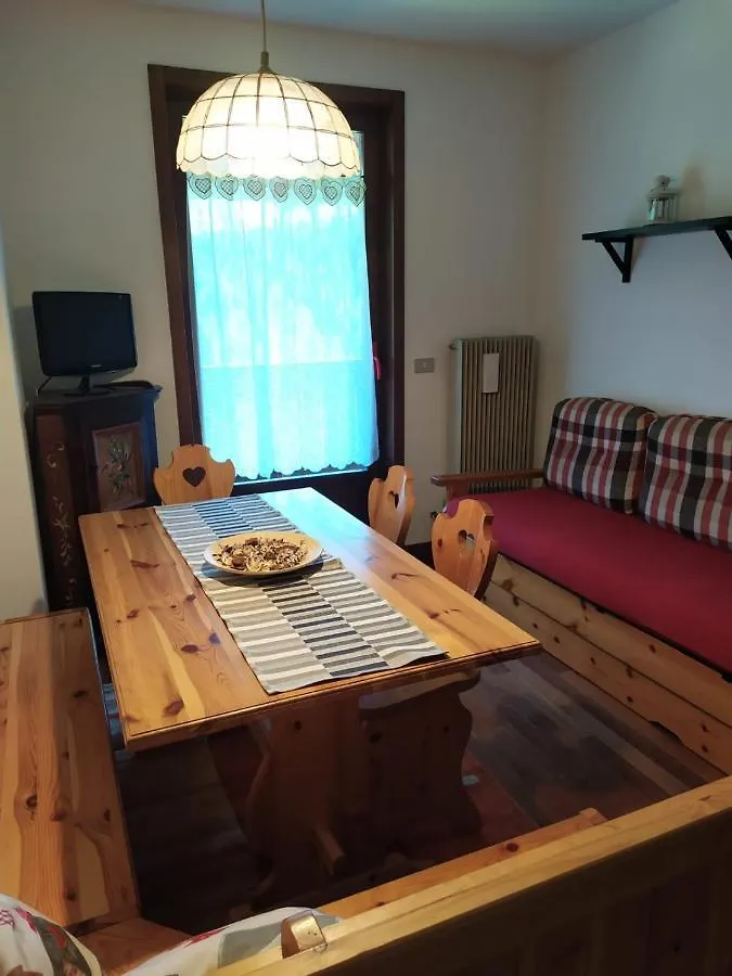 Plodn House Apartment Sappada