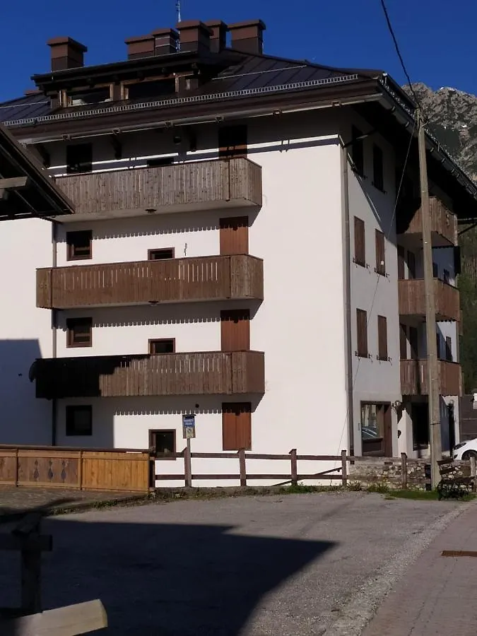 Plodn House Apartment Sappada