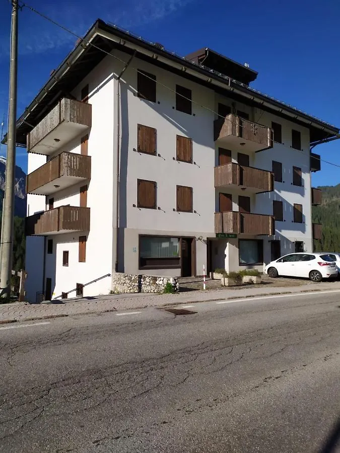 Plodn House Apartment Sappada