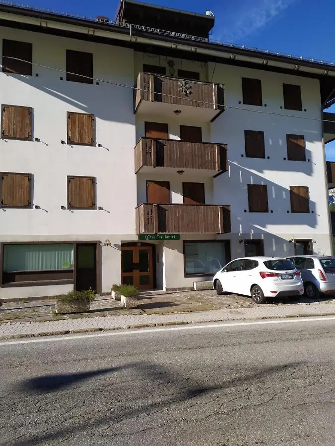 Plodn House Apartment Sappada Italy