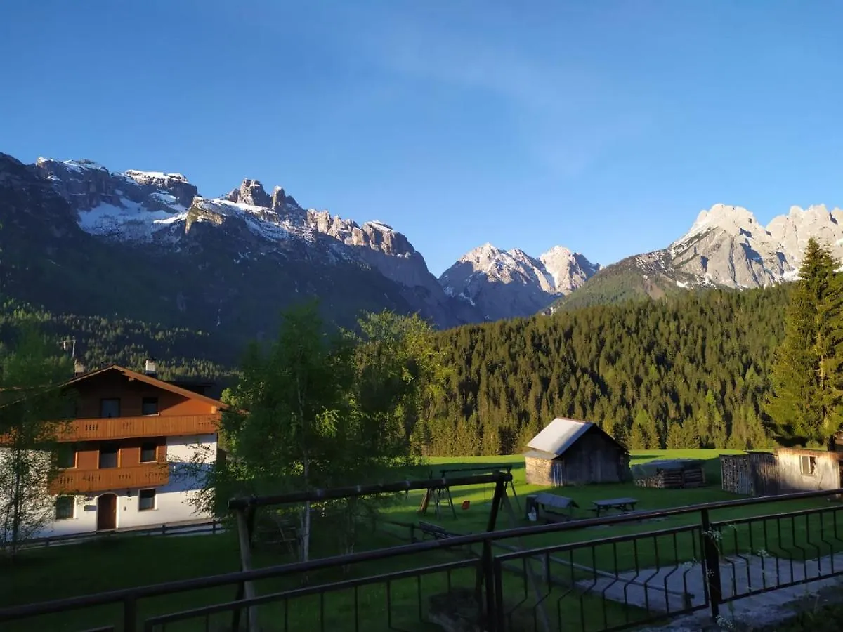Plodn House Apartment Sappada 0*,  Italy